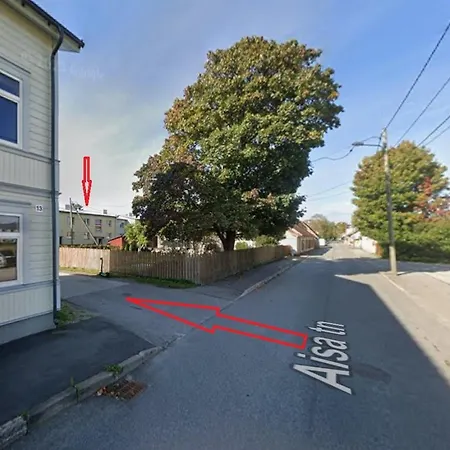 Aisa Korter Apartman Pärnu